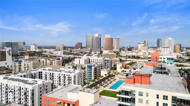 UNIT-912 - 1208 E Kennedy Blvd, Condo with 2 bedrooms, 2 bathrooms and null parking in TAMPA FL | Image 10