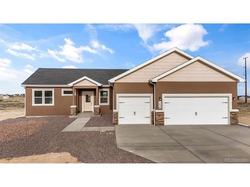 1438 N Moonbeam Dr, Pueblo West, CO, 81007-1246 | Card Image
