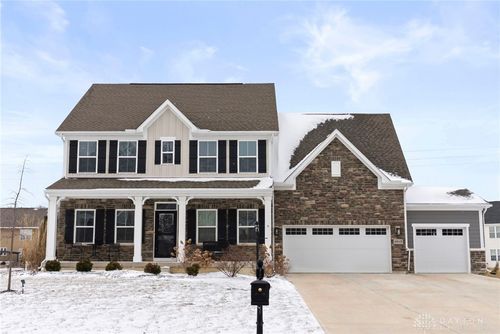 1013 Fairwater Springs Drive, Dayton, OH, 45458 | Card Image