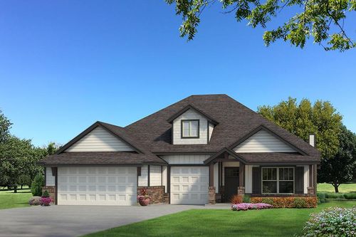 11509 Nw 134th Terrace, Piedmont, OK, 73078 | Card Image