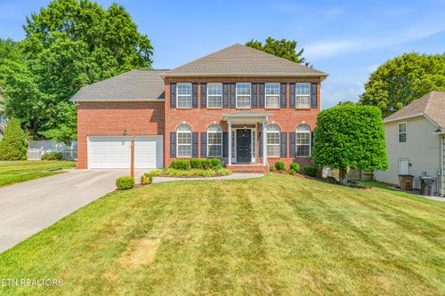 7233 Ashburton Drive, Knoxville, TN, 37909 | Card Image