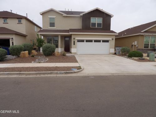 6088 Hidden Row Ave, El Paso, TX, 79924-2255 | Card Image