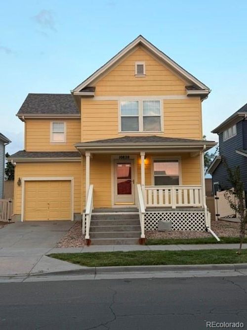 10828 Dayton Way, Commerce City, CO, 80640-7589 | Card Image