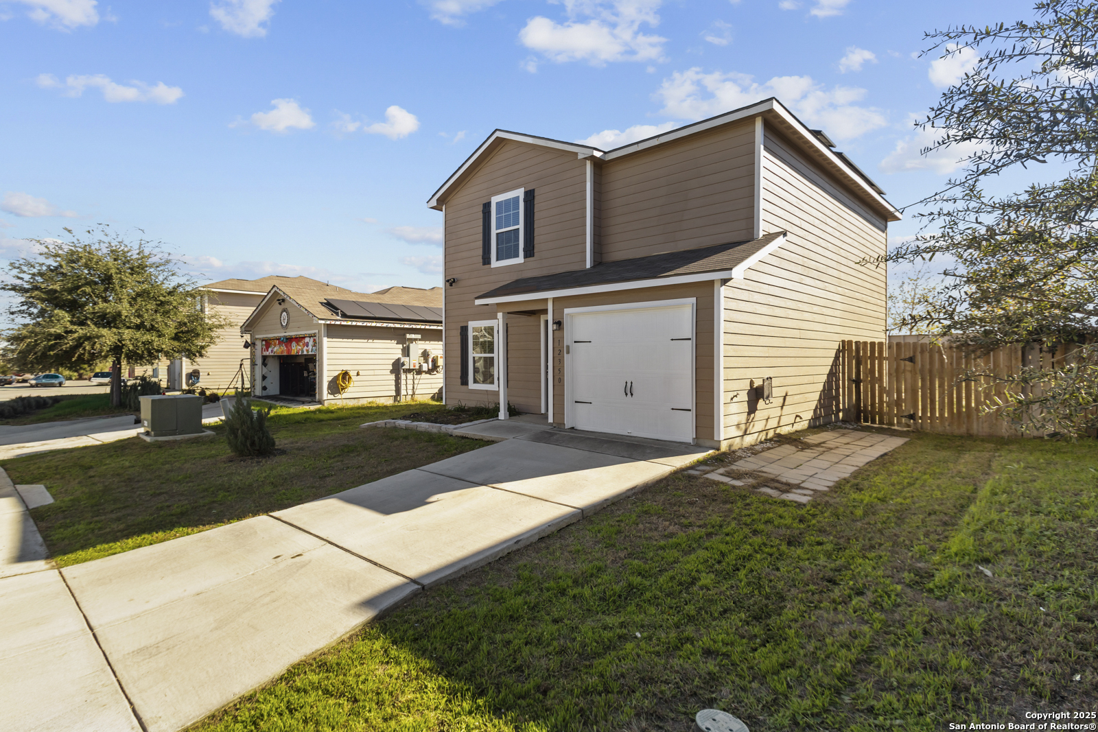Residential in San Antonio