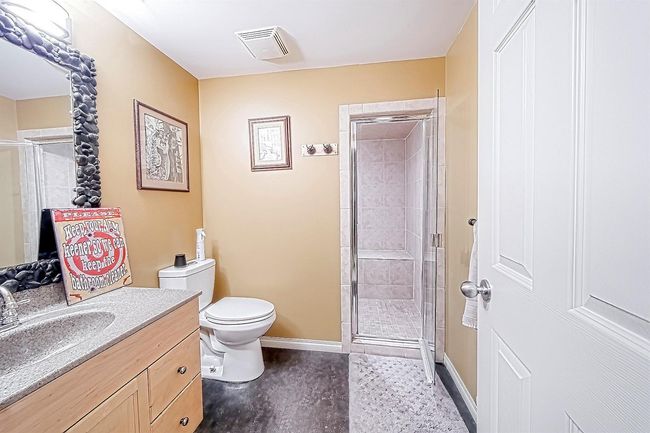 149 Bow Ridge Cres, House detached with 3 bedrooms, 3 bathrooms and 4 parking in Cochrane AB | Image 37