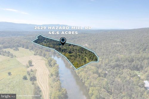 2629 Hazard Mill Rd, BENTONVILLE, VA, 22610-1947 | Card Image