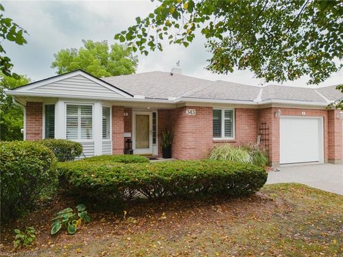1-343 George St N, Cambridge, ON, N1S4X7 | Card Image