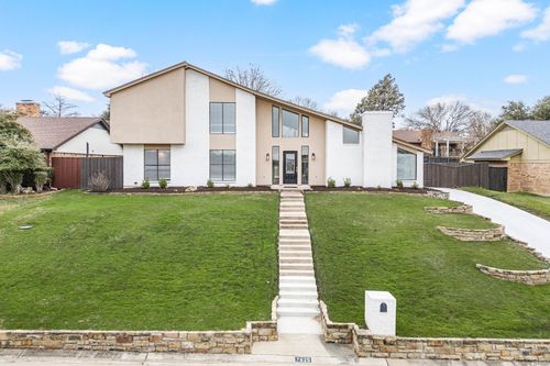 7625 Quail Ridge St, Fort Worth, TX, 76179-2811 | Card Image