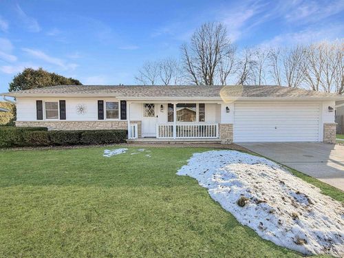 803 Viola Avenue, OSHKOSH, WI, 54901 | Card Image