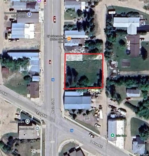 Lots 5-9 Main St S, Ituna, SK, S0A1N0 | Card Image