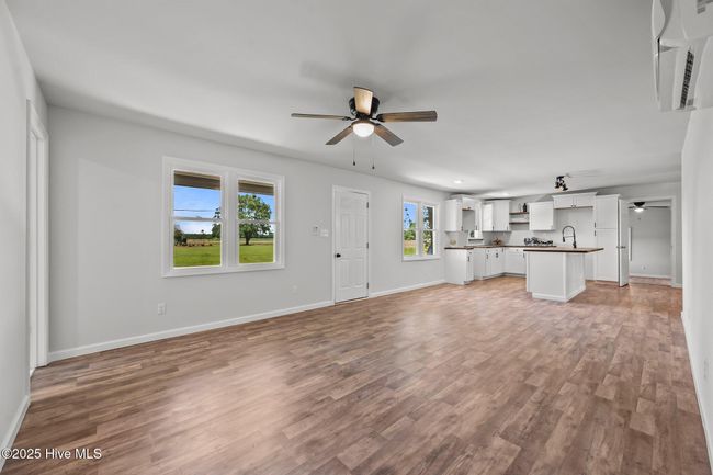 1496 Kellum Loop Rd, House other with 3 bedrooms, 2 bathrooms and null parking in Jacksonville NC | Image 5