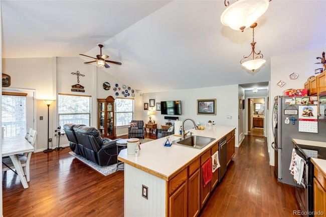 27424 Forest Ridge Dr, House other with 5 bedrooms, 3 bathrooms and 2 parking in Kiowa CO | Image 10