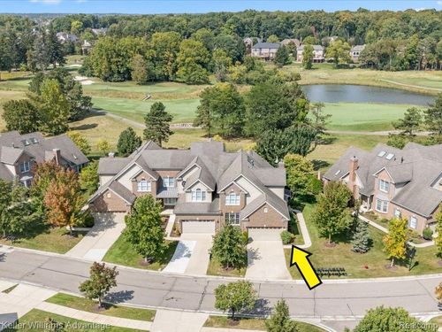 44604 Broadmoor Cir N, Northville, MI, 48168-8638 | Card Image