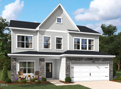 homesite-212-213 S Harvest Ridge Way, Clayton, NC, 27520-4870 | Card Image