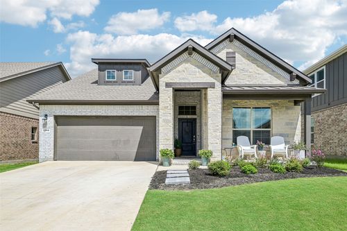 1306 Trailblazer Way, Northlake, TX, 76247-4318 | Card Image