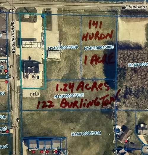 141 - B E Huron St, Jackson, OH, 45640-1941 | Card Image