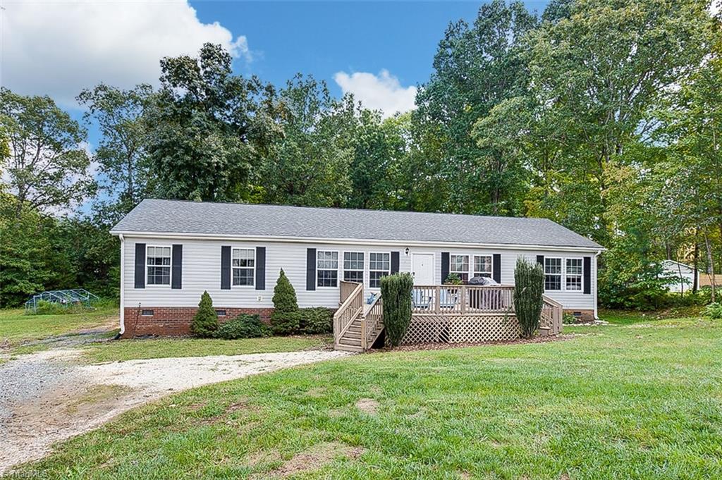 Peace Forest Ln, Climax, NC 27233
