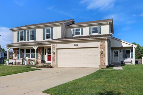 1137 Lockwood Ct E, Buffalo Grove, IL, 60089-1173 | Card Image