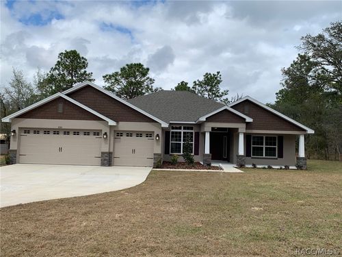 3155 W Brazilnut Rd, BEVERLY HILLS, FL, 34465-3484 | Card Image