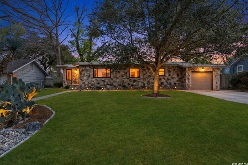 114 Blakeley Dr, San Antonio, TX, 78209-4834 | Card Image