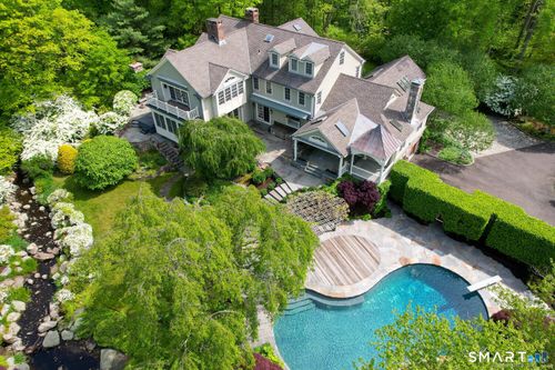 1218 Smith Ridge Rd, New Canaan, CT, 06840-2334 | Card Image
