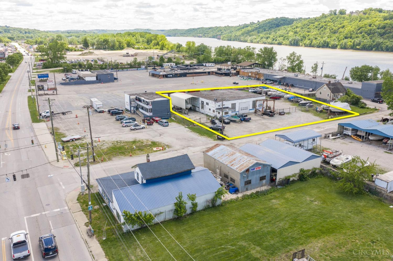 Commercial Sale in Cincinnati 2