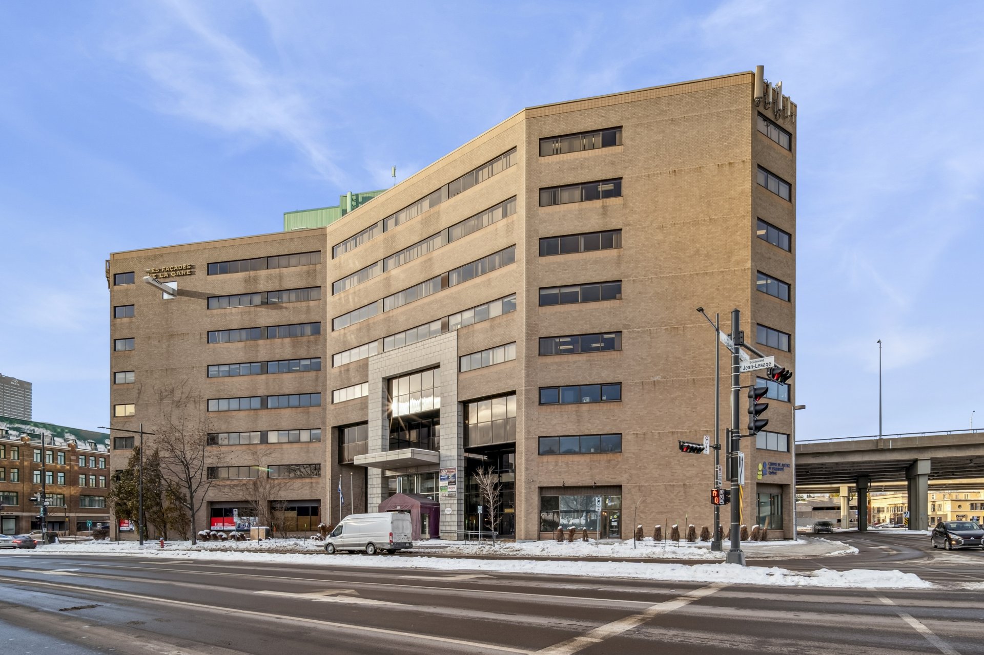 Commercial Lease in Québec (La Cité-Limoilou) 5