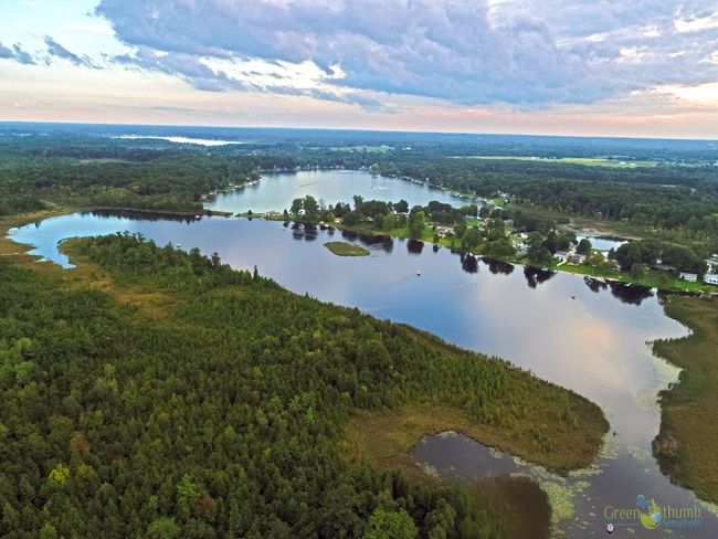 17163 Spruce Cove Trl, Home with 0 bedrooms, 0 bathrooms and null parking in Gowen MI | Image 14