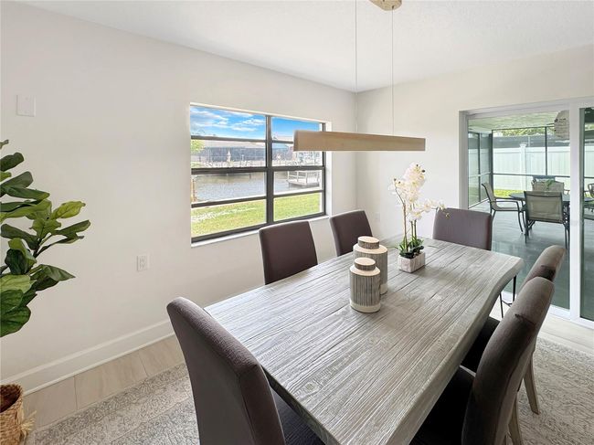 Dining Room – View Toward Patio Door | Image 15