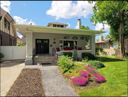 1228 E 700 S, Salt Lake City, UT, 84102-3215 | Card Image