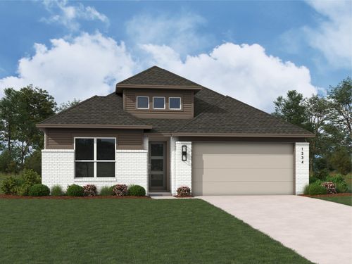 1372 Cypress Paul Street, Georgetown, TX, 78628 | Card Image