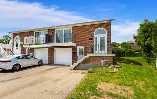 12 Montjoy Cres, Brampton, ON, L6S3E7 | Card Image