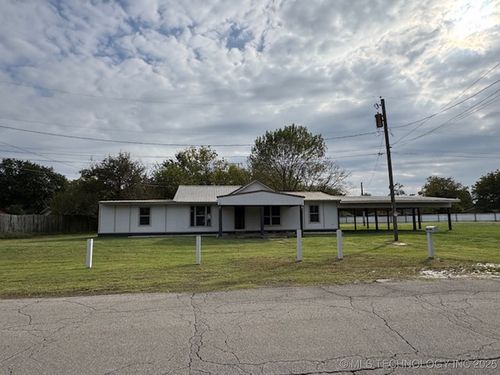 502 W Creek Ave, Sallisaw, OK, 74955-4236 | Card Image