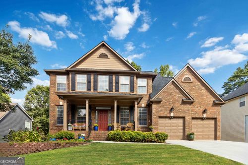 2612 Back Creek Chase, Dacula, GA, 30019-6849 | Card Image