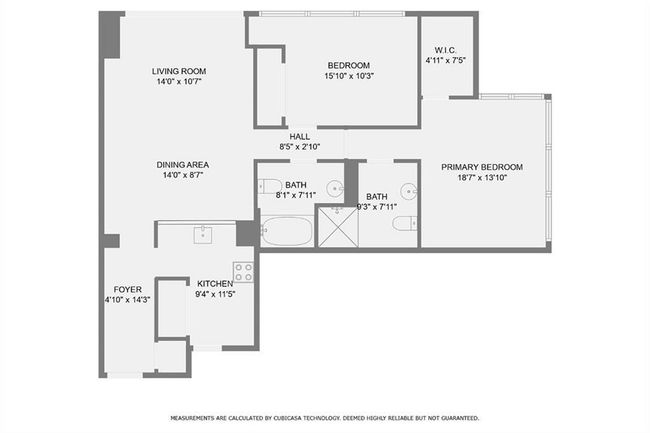 APT-1507 - 3338 Peachtree Rd Ne, Condo with 2 bedrooms, 2 bathrooms and 2 parking in Atlanta GA | Image 43