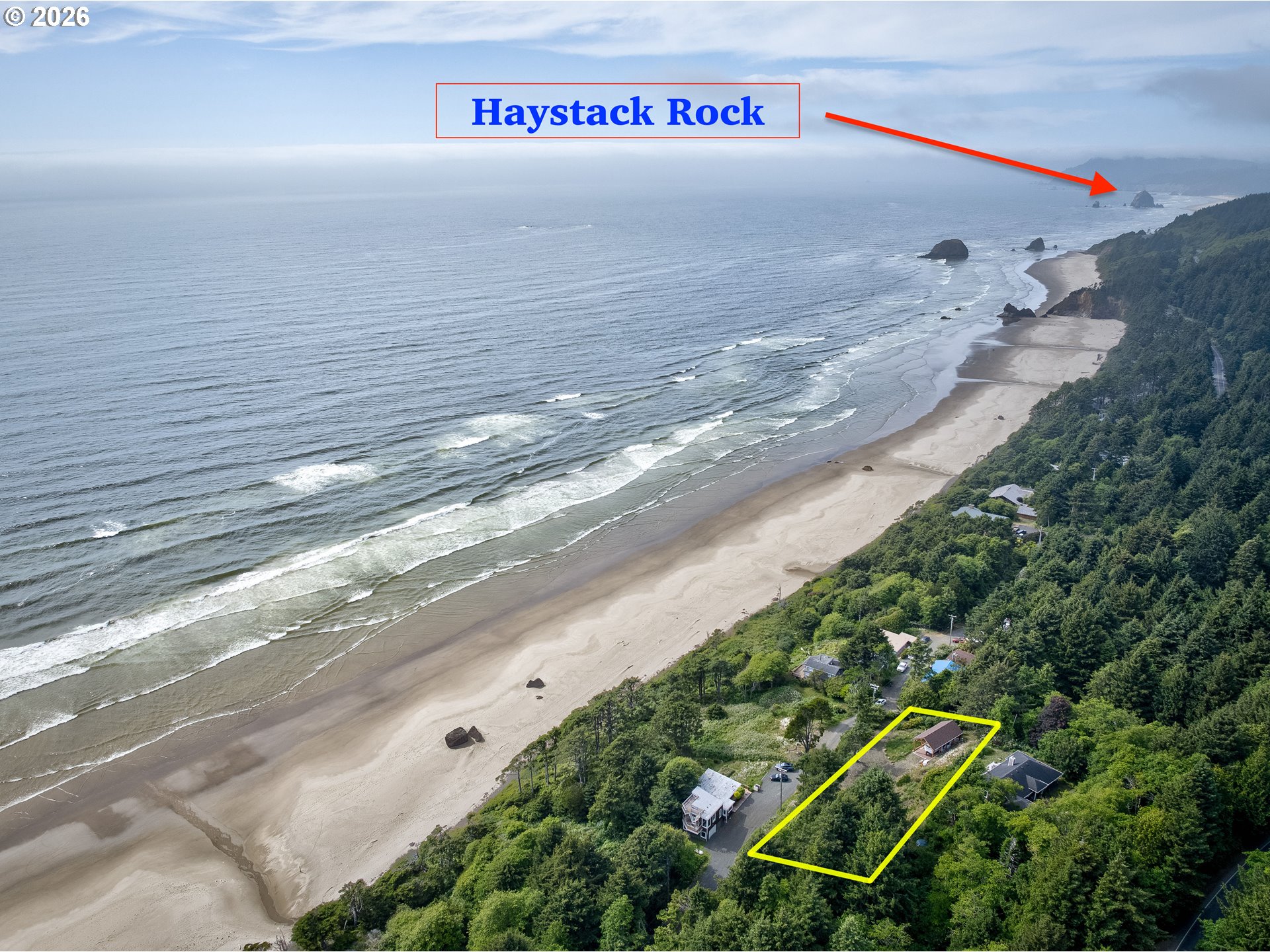32064 Grand Ln, Arch Cape, OR