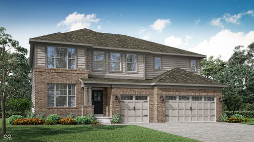 16745 Reed Drive, Westfield, IN, 46074 | Card Image