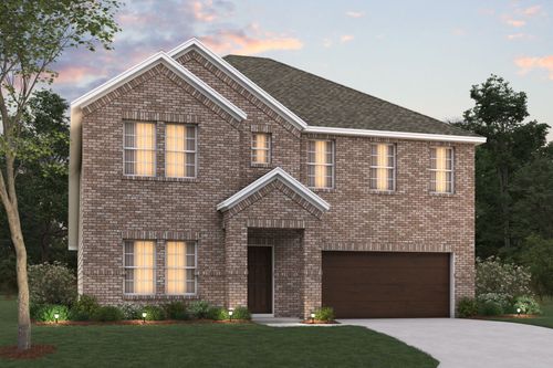 3501 Redbud Flower Trail, Grand Prairie, TX, 76084 | Card Image
