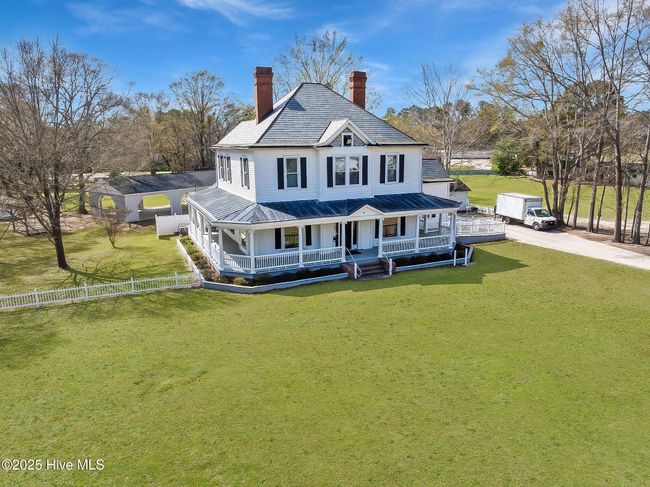 710 S Caroline St, House other with 5 bedrooms, 4 bathrooms and 1 parking in Rockingham NC | Image 31