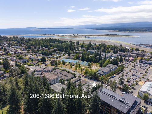 206-1686 Balmoral Ave, Comox, BC, V9M2N1 | Card Image