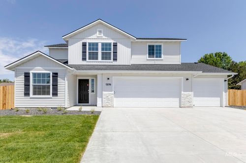 1378 Silver Valley St, Middleton, ID, 83644-1151 | Card Image