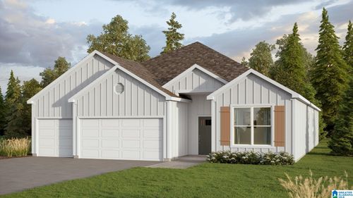 90 Archers Brook Drive, SPRINGVILLE, AL, 35146 | Card Image