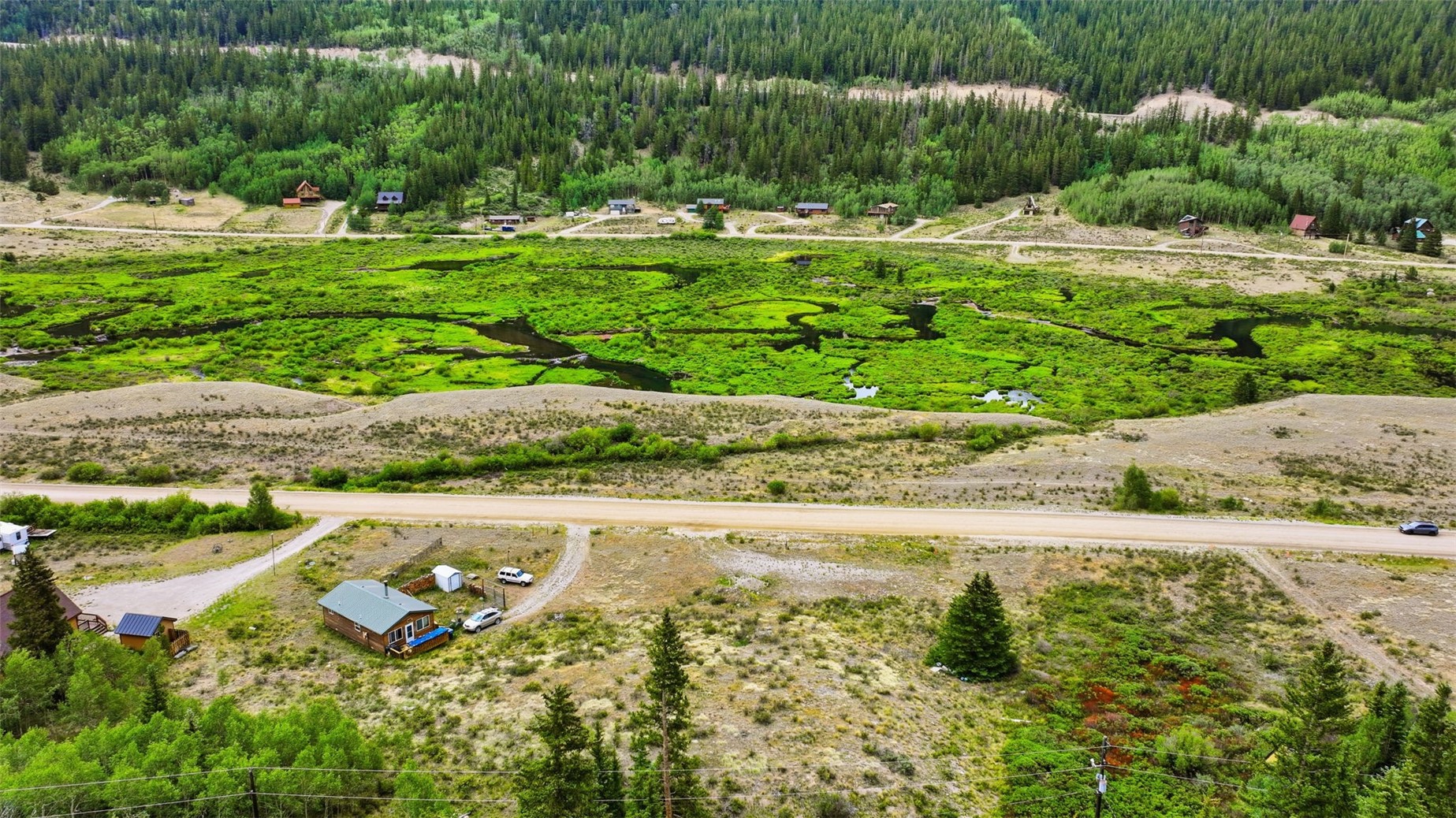 Land in Fairplay 4