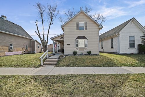 309 W Morrison St, Frankfort, IN, 46041-1665 | Card Image