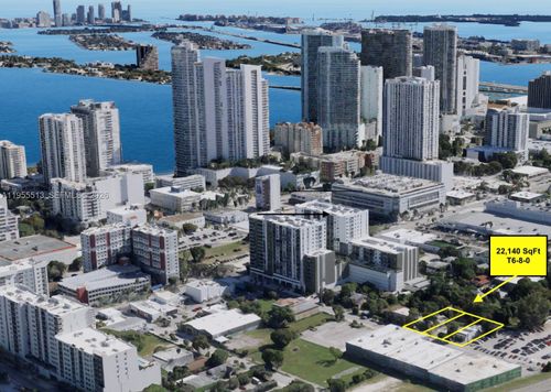 100 Ne 23rd St, Miami, FL, 33137-4827 | Card Image