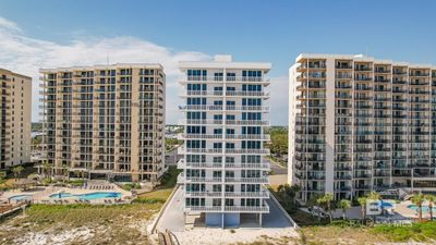 5E - 27070 Perdido Beach Boulevard, Condo with 4 bedrooms, 3 bathrooms and null parking in Orange Beach AL | Image 1