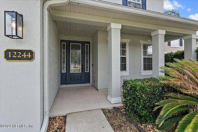 12244 Rolling Green Court, House other with 4 bedrooms, 2 bathrooms and null parking in Jacksonville FL | Image 2