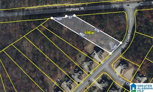 2-108 Bent Creek Dr, CHELSEA, AL, 35043-6021 | Card Image