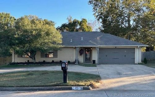 2817 Kimberlea Dr, Muskogee, OK, 74403-1512 | Card Image