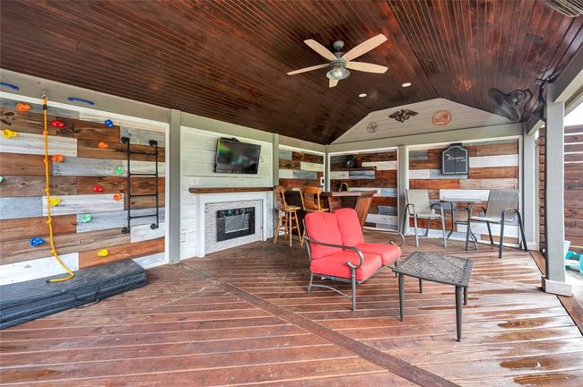 10252 Sunset Ln, House other with 4 bedrooms, 3 bathrooms and 2 parking in Conroe TX | Image 35